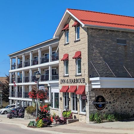 Inn At The Harbour Kincardine Esterno foto