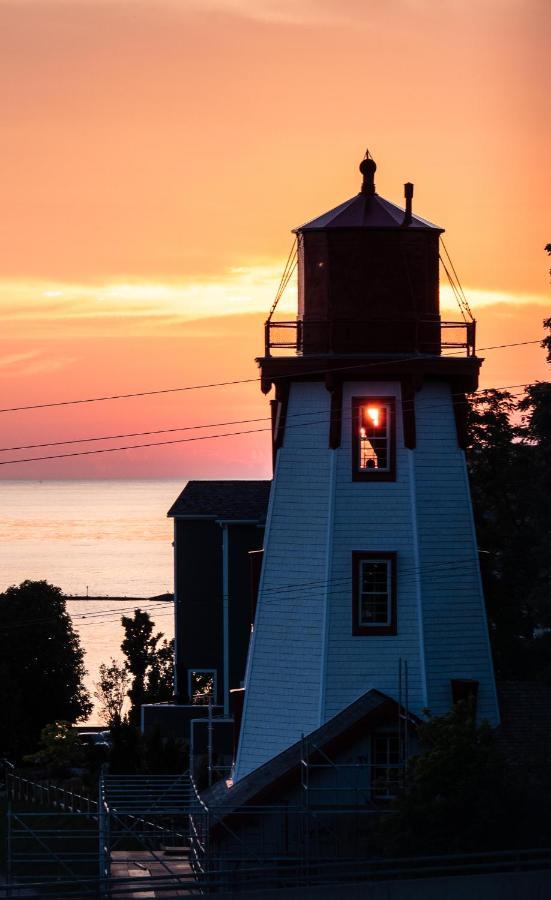 Inn At The Harbour Kincardine Esterno foto