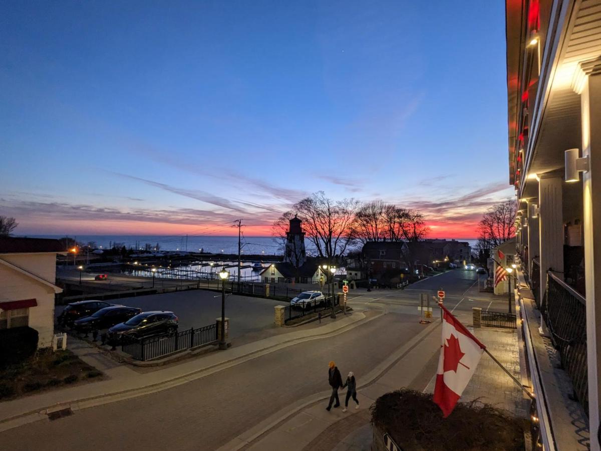 Inn At The Harbour Kincardine Esterno foto