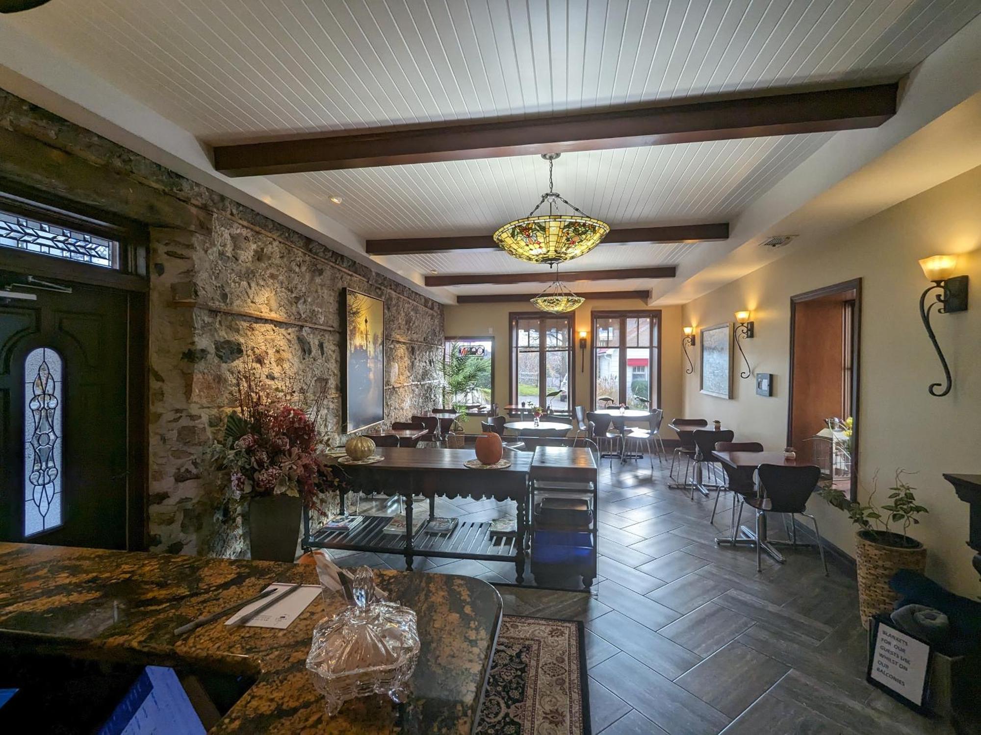Inn At The Harbour Kincardine Esterno foto