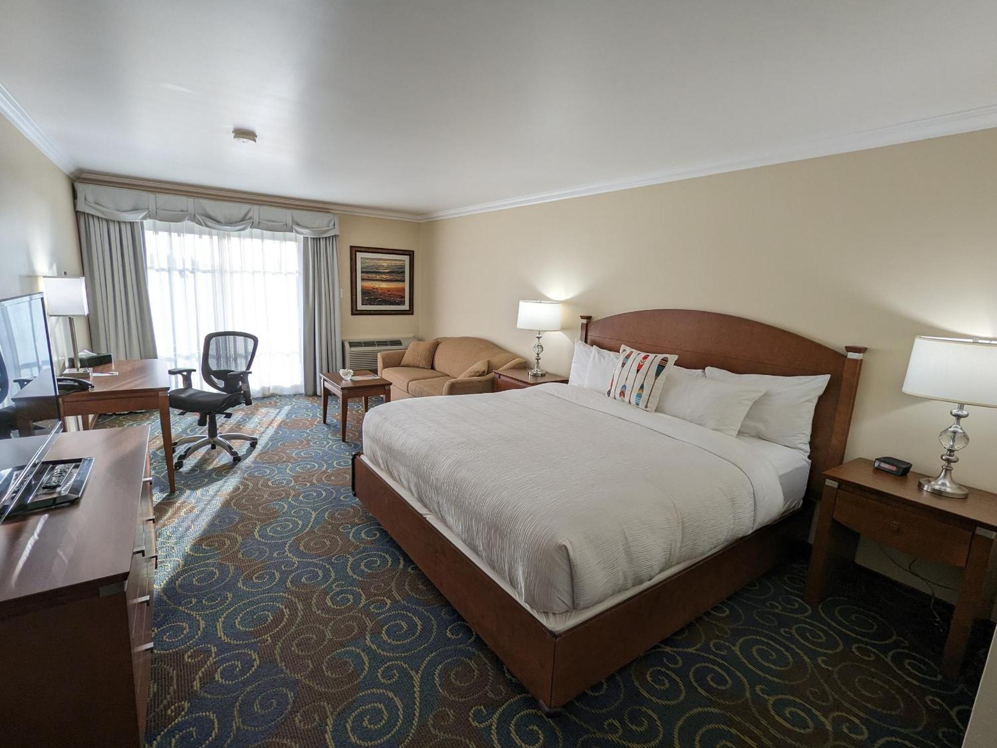 Inn At The Harbour Kincardine Esterno foto