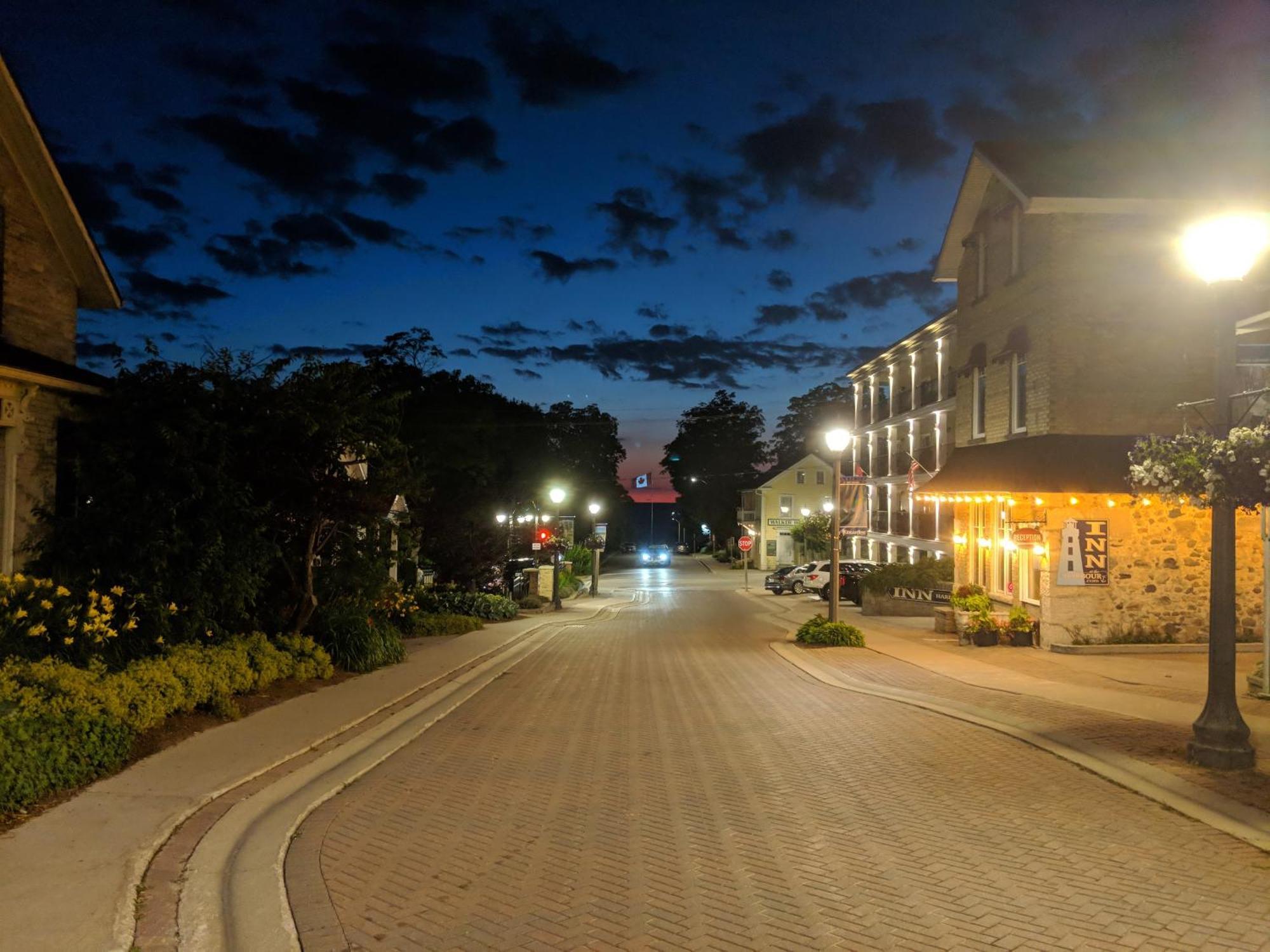 Inn At The Harbour Kincardine Esterno foto