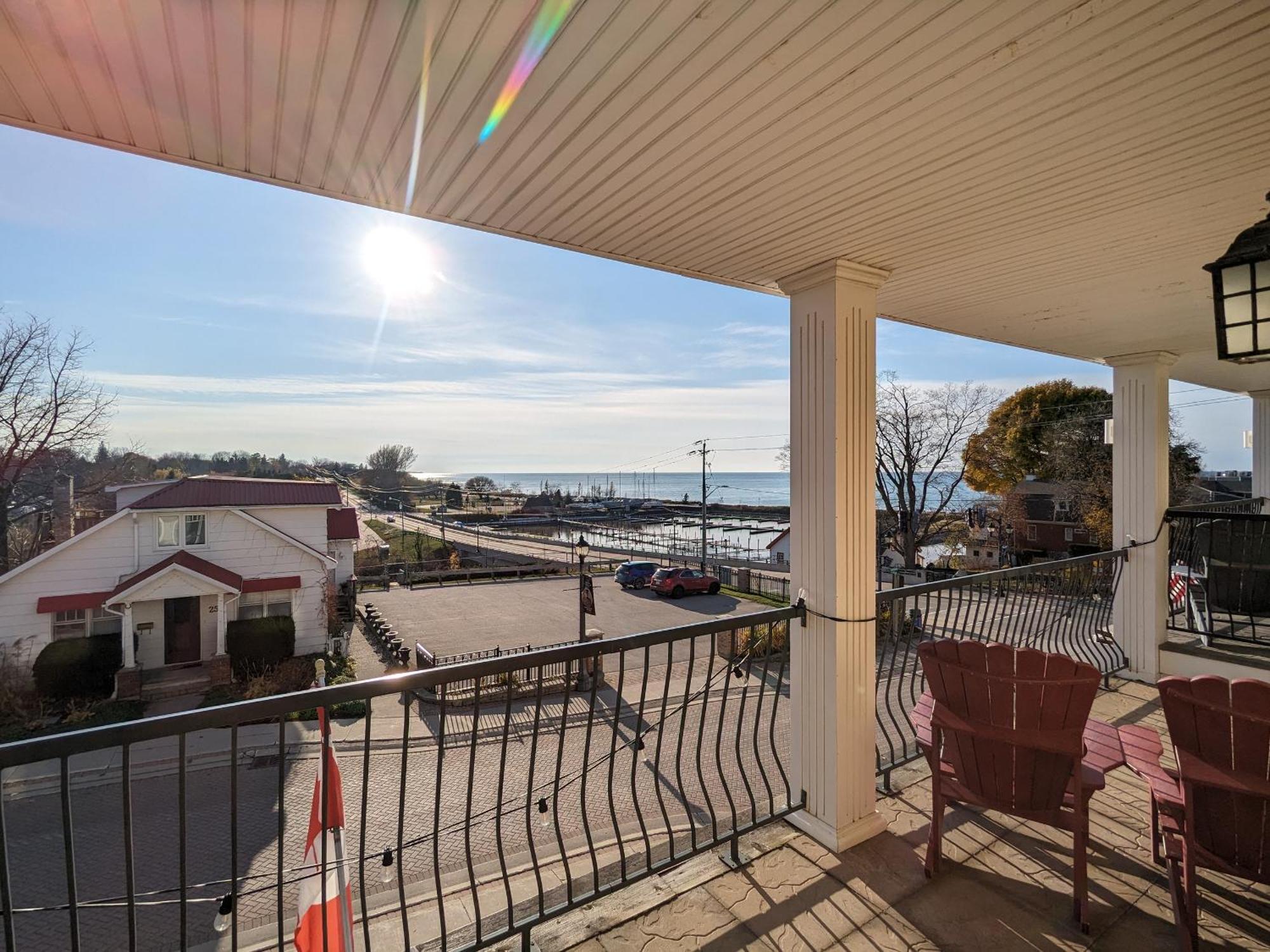 Inn At The Harbour Kincardine Camera foto