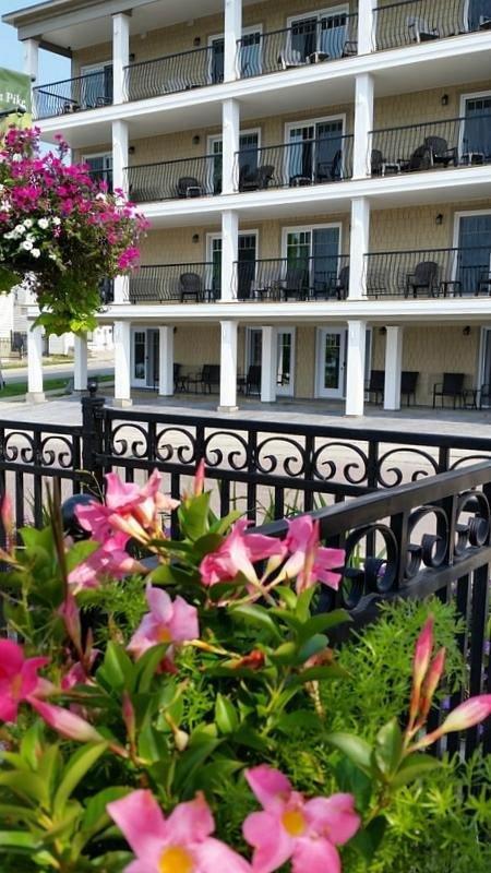 Inn At The Harbour Kincardine Esterno foto