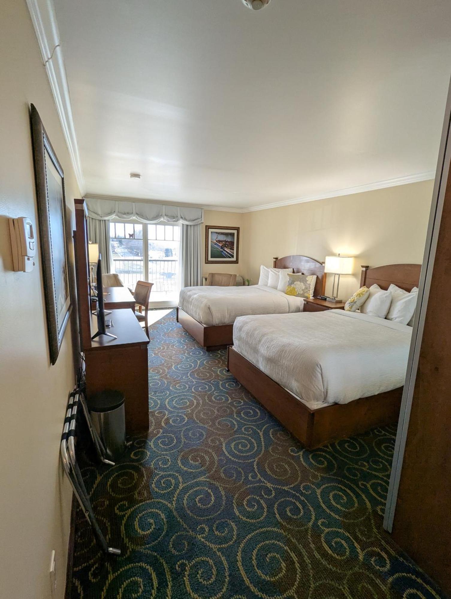 Inn At The Harbour Kincardine Esterno foto
