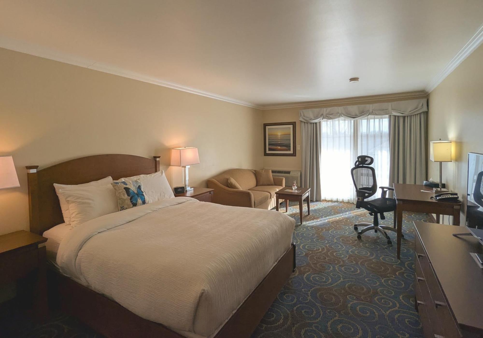 Inn At The Harbour Kincardine Camera foto